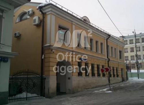 Особняк "Большой Палашевский переулок, 15с1" (Москва, Большой Палашевский, 15с1) – фото Особняк "Большой Палашевский переулок, 15с1" – фото объекта