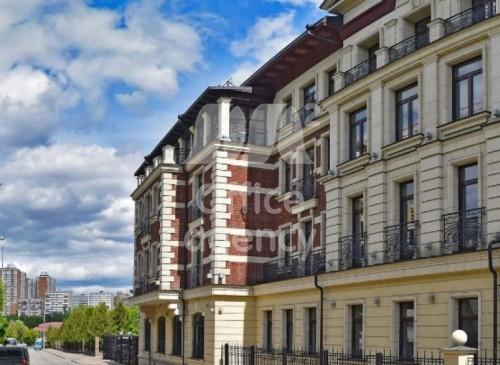 Особняк "Довженко, 5" (Москва, Довженко, 5) – фото Особняк "Довженко, 5" – фото объекта