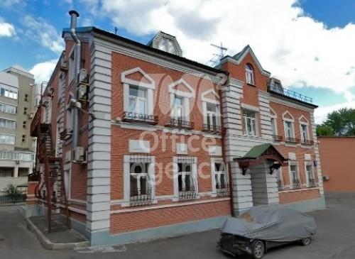 Особняк "Большой Полуярославский переулок, 14" (Москва, Большой Полуярославский переулок, 14) – фото Особняк "Большой Полуярославский переулок, 14" – фото объекта