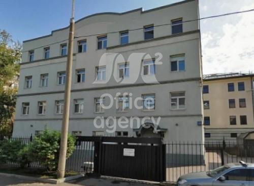 Административное здание "Большой Строченовский переулок, 13" – фото объекта