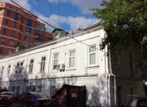 Особняк "Большой Сухаревский переулок, 17" – фото объекта