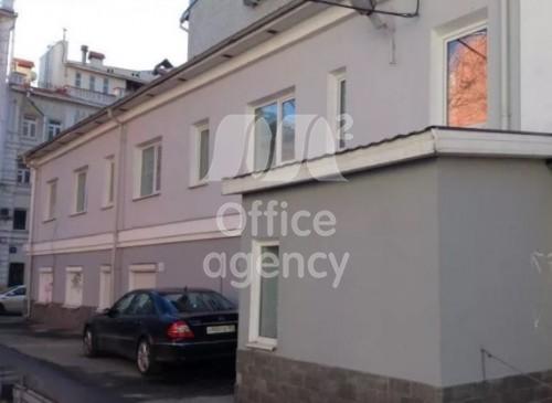 Особняк "Большой Сухаревский переулок, 17с4" – фото объекта