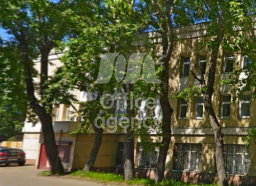 Административное здание "Кольская, 8с50" – фото объекта