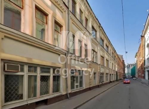 Административное здание "Большой Черкасский переулок, 4с1" – фото объекта