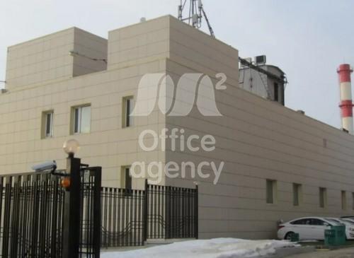 Административное здание "Голубинская, 4Ас1" – фото объекта