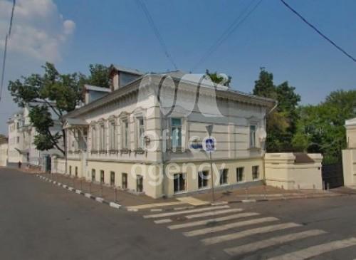 Особняк "Гончарная, 7/4с1" – фото объекта