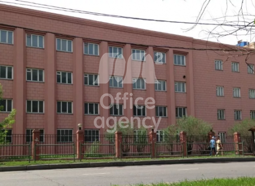 Административное здание "Локомотивный проезд, 19" – фото объекта