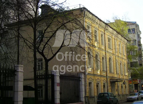 Особняк "Малая Бронная, 19" (Москва, Малая Бронная, 19) – фото Особняк "Малая Бронная, 19" – фото объекта