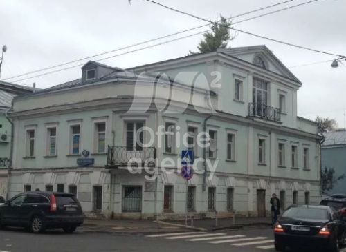 Особняк "Малая Дмитровка, 12с1" – фото объекта