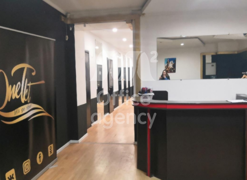 Административное здание "Кожевнический проезд, 4" (Москва, Кожевнический проезд, 4/5с5) – фото Административное здание "Кожевнический проезд, 4" – фото объекта