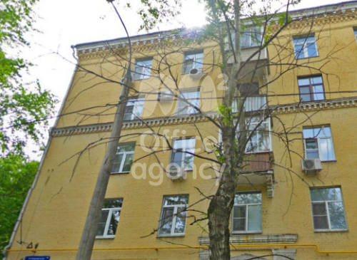 Жилой дом "Малая Тульская, 16" (Москва, Малая Тульская, 16) – фото Жилой дом "Малая Тульская, 16" – фото объекта