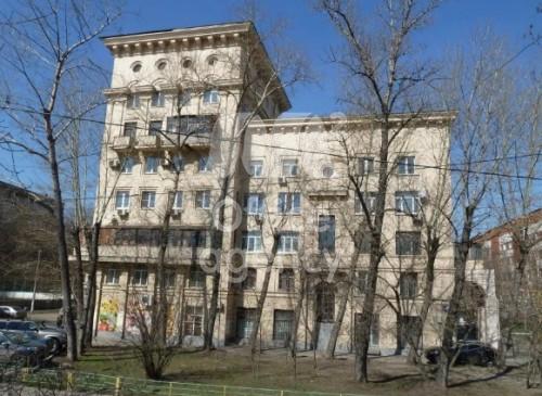 Жилой дом "Дмитровский проезд, 4" – фото объекта