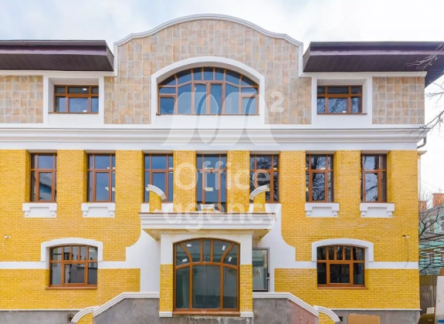 Особняк "Оружейный переулок, 21" (Москва, Оружейный переулок, 21) – фото Особняк "Оружейный переулок, 21" – фото объекта