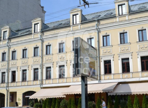 Административное здание "Оружейный переулок, 13с1" (Москва, Оружейный переулок, 13с1) – фото Административное здание "Оружейный переулок, 13с1" – фото объекта