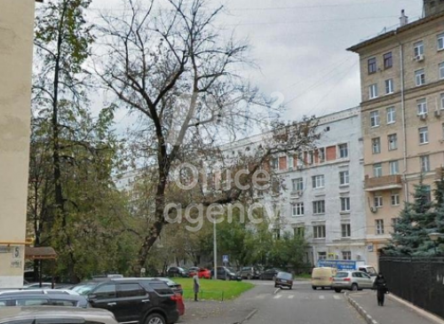 Жилой дом "Орджоникидзе, 9к2" (Москва, Орджоникидзе, 9к2) – фото Жилой дом "Орджоникидзе, 9к2" – фото объекта