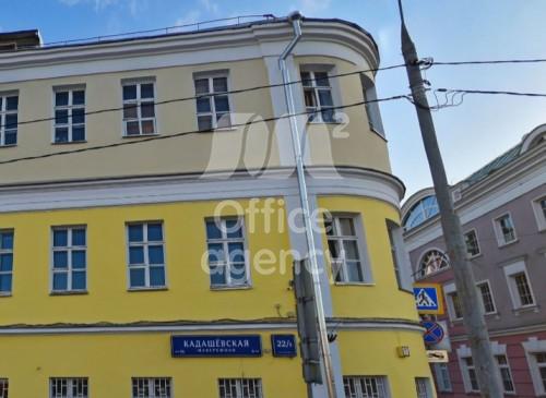 Особняк "Кадашёвская набережная, 22/1с1" (Москва, Кадашёвская набережная, 22/1с1) – фото Особняк "Кадашёвская набережная, 22/1с1" – фото объекта