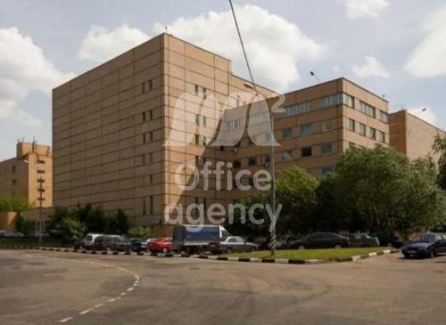 Административное здание "Кантемировская улица, 61" (Москва, Кантемировская улица, 61) – фото Административное здание "Кантемировская улица, 61" – фото объекта