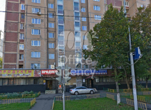Жилой дом "Окская, 2" – фото объекта