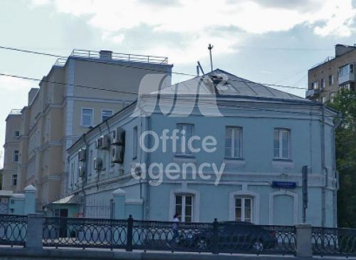 Особняк "Озерковский переулок, 1/18" – фото объекта