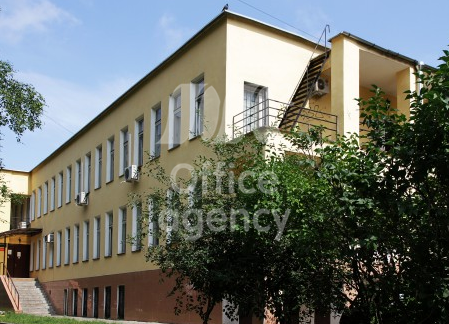 Административное здание "Марии Поливановой, 9" (Москва, Марии Поливановой, 9) – фото Административное здание "Марии Поливановой, 9" – фото объекта