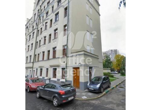 Жилой дом "Живарёв переулок, 8с1" (Москва, Живарёв переулок, 8с1) – фото Жилой дом "Живарёв переулок, 8с1" – фото объекта