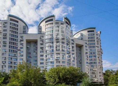 Жилой дом "Живописная, 3к1" – фото объекта