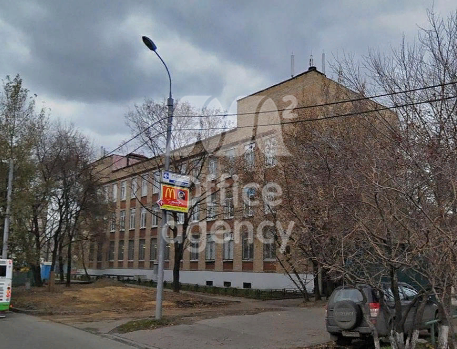 Административное здание "Огородный проезд, 12" – фото объекта