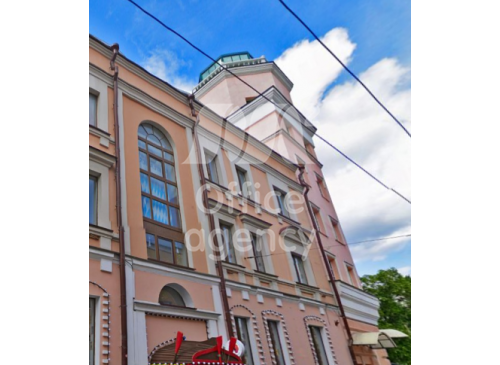 Особняк "Марксистская, 18/8с1" (Москва, Марксистская, 18/8с1) – фото Особняк "Марксистская, 18/8с1" – фото объекта