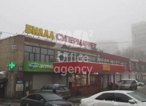 Административное здание "Обручева, 55А" – фото объекта