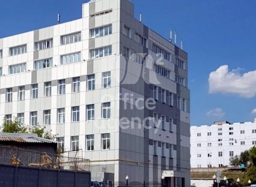 Бизнес-центр "River Plaza" – фото объекта