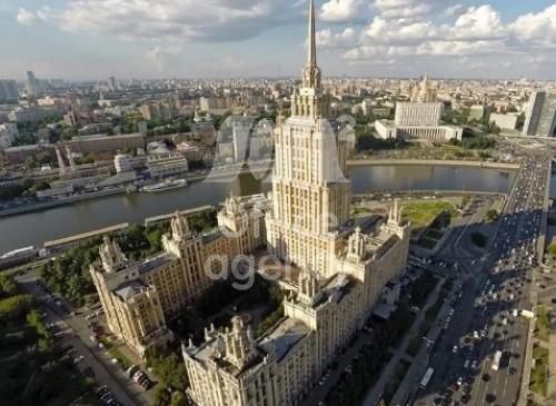 Жилой дом "Кутузовский проспект, 2/1к1А" (Москва, Кутузовский проспект, 2/1к1А) – фото Жилой дом "Кутузовский проспект, 2/1к1А" – фото объекта
