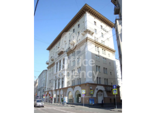 Жилой дом "Пречистенка, 31/16" (Москва, Пречистенка, 31/16) – фото Жилой дом "Пречистенка, 31/16" – фото объекта