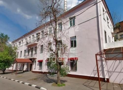 Административное здание "Ленинская Слобода, 23с16" (Москва, Ленинская Слобода, 23с16) – фото Административное здание "Ленинская Слобода, 23с16" – фото объекта