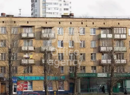 Жилой дом "Полярная, 16к1" – фото объекта