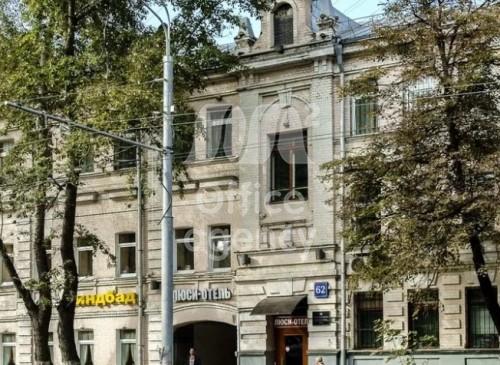 Особняк "Люсиновская, 62" (Москва, Люсиновская, 62) – фото Особняк "Люсиновская, 62" – фото объекта