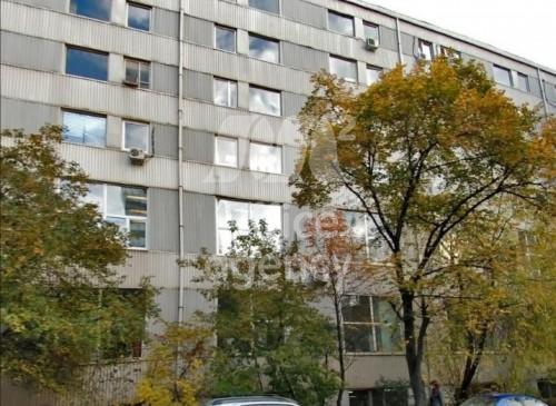 Административное здание "Люсиновская, 35к7" – фото объекта