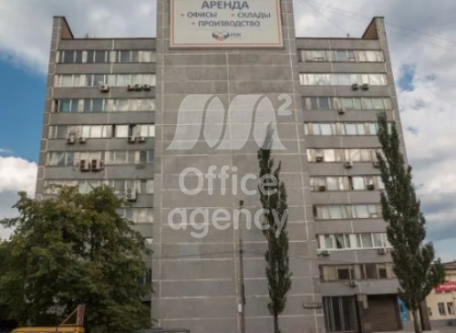 Административное здание "Подъёмная, 14с37" (Подъёмная, 14с37) – фото Административное здание "Подъёмная, 14с37" – фото объекта