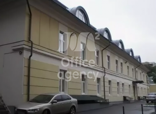 Административное здание "Подсосенский переулок, 21с2" (Москва, Подсосенский переулок, 21с2) – фото Административное здание "Подсосенский переулок, 21с2" – фото объекта