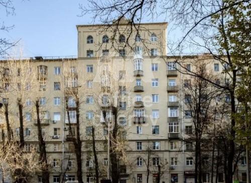Жилой дом "Ленинский проспект, 23" – фото объекта