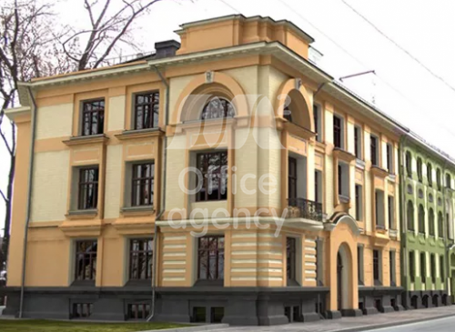 Особняк "Остоженка, 17" (Москва, Остоженка, 17) – фото Особняк "Остоженка, 17" – фото объекта