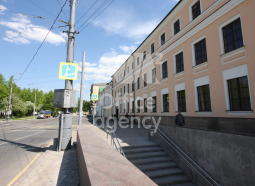Бизнес-центр "Радонежский" – фото объекта
