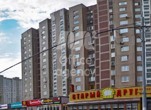 Жилой дом "Лермонтовский проспект, 10к1" (Москва, Лермонтовский проспект, 10к1) – фото Жилой дом "Лермонтовский проспект, 10к1" – фото объекта