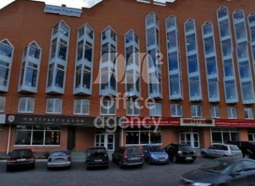Административное здание "Лётчика Бабушкина, 1к3" (Москва, Лётчика Бабушкина, 1к3) – фото Административное здание "Лётчика Бабушкина, 1к3" – фото объекта