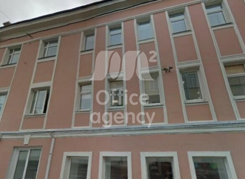 Особняк "Петровский бульвар, 3с2" – фото объекта