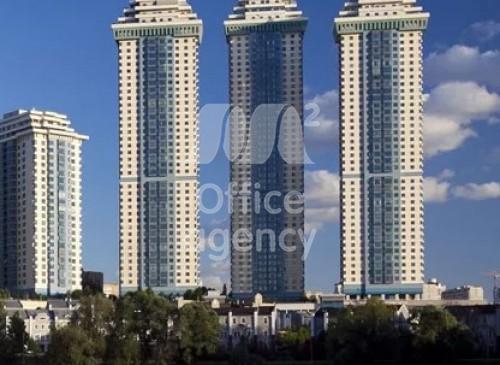 Жилой дом "Мосфильмовская, 70к1" – фото объекта