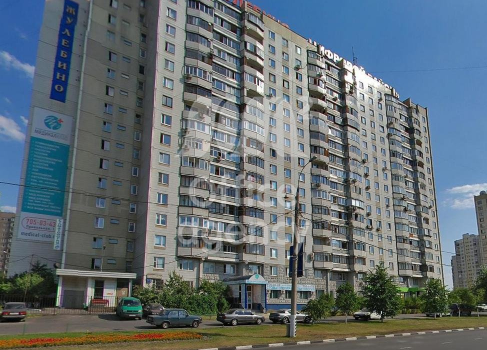 Жилой дом "Привольная, 1к1" (Москва, Привольная, 1к1) – фото Жилой дом "Привольная, 1к1" – фото объекта