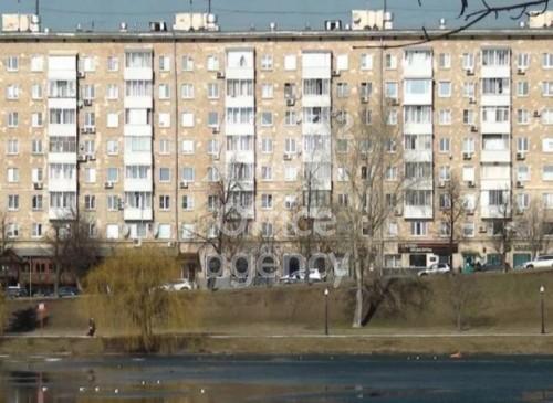 Жилой дом "Новодевичий проезд, 4" – фото объекта