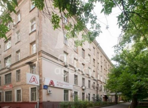 Бизнес-центр "Барклая, 13" – фото объекта