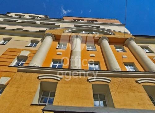 Административное здание "Малый Могильцевский переулок, 2" (Москва, Малый Могильцевский переулок, 2) – фото Административное здание "Малый Могильцевский переулок, 2" – фото объекта