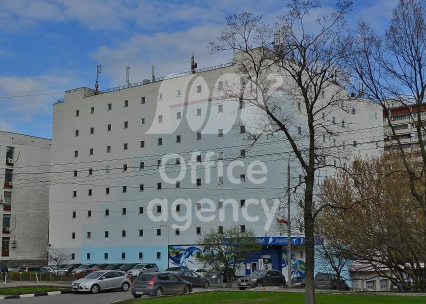 Административное здание "Профсоюзная, 93" (Москва, Профсоюзная, 93) – фото Административное здание "Профсоюзная, 93" – фото объекта